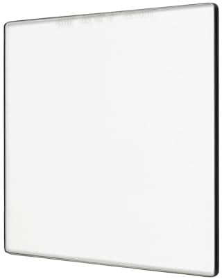 NiSi 100x100mm Black Mist 1/8 Diffusion Filter für 100mm Filterhalter | Promist Effektfilter (1/8 Blenden), Reduziert Kontraste und Streut Sanft die Highlights