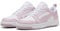 PUMA Rebound V6 Low, Sneaker Unisex-Adulto, White Rose Mauve, 44.5 EU