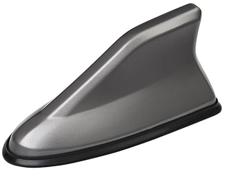 QWTYAFDD Antenne de Voiture D'aileron de Requin,pour Renault Espace 5-Seats 2018-2024 Antenne Radio Voiture Universelle avec Base Adhésive Étanche,B
