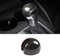 TTCR-II Kompatibel mit Audi A3 Schalthebelknauf Abdeckung Trim Carbon Fiber, Ersatz Schalthebel Trim für Audi A3 S3 (2013-2020) Q2 SQ2 (2017-2023) Auto Kohlefaser Aufkleber Schaltknauf