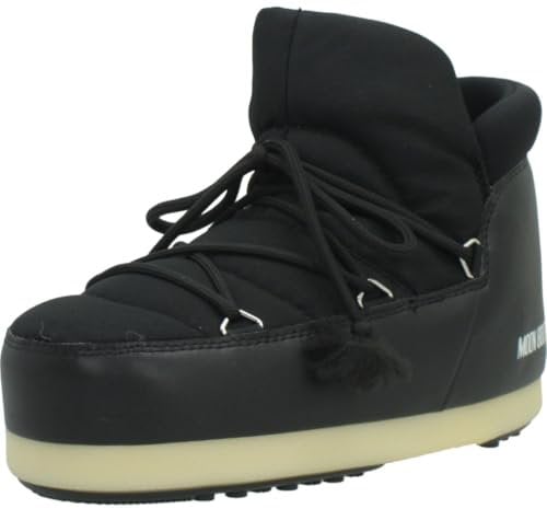 Moon Boot Stivali da Neve Pump EVX Neri da Donna 37/38
