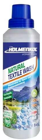 Holmenkol Natural Textile Wash 500 ml