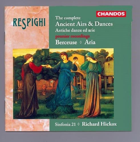 Ancient Airs & Dances