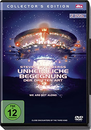 Unheimliche Begegnung der dritten Art - Collector's Edition (2 DVDs)