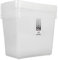 80 Litre Plastic Storage Box - Extra Large Clear Storage Container Multibuy (5)