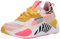 Puma Rs-x - Scarpa sneaker da uomo, Bianco (Rosa pastello pergamena sposa zolfo), 39 EU