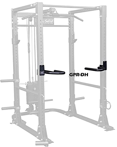 Anbauoptionen für Body-Solid GPR-400 (GPR-DH)
