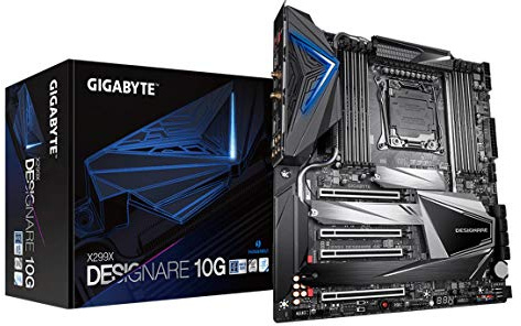 Gigabyte X299X DESIGNARE-10G