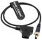 Alvin's Cables Locking DC to D-Tap Power Cable for Atomos Monitor Video Devices PIX-E7 PIX-E5 7 Touchscreen Display Hollyland Mars 400s