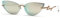 Kenzo Damen Sonnenbrillen KZ40004U, 29C, 67