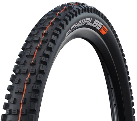 Schwalbe Falt-Reifen 'Nobby NIC' HS602 ST, 27.5x2.40' (62-584), SSkin Evo TLE AdxSoft, schwarz