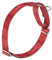 Hyhug-Design, erstickendes (Martingale) Trainingshalsband, um EIN Entkommen zu verhindern. Bequem, verstellbar, stark, verschleißfest, langlebig (Klein, Red Sweater)