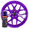 Superwrap Vinyl Spray Paint Wrap For Alloys Badges Calipers And Mirrors 325ml (Wangan Purple)