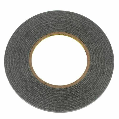 Mr. Gadget Solutions 3M 2mm x 50M Double Sided Extremly Strong Tape adhesive For Mobile Phone LCD