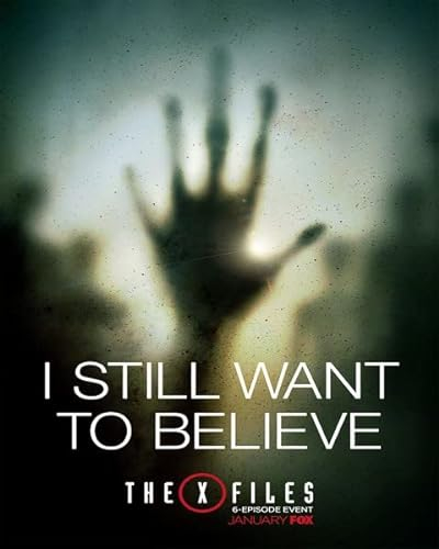 The X-Files Poster 30 x 40 cm