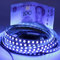 TOPXCDZ 12V UV 395-405nm led streifen schwarz licht 5050 2835 SMD 60led/m 120led/m Wasserdicht band lampe für DJ Fluoreszenz party (5050 300led 5m, IP65 Waterproof)