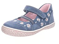 Lurchi Mädchen TIA Ballerinas, NEW Lilac, 28 EU