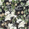 Luvdecor Wallpaper Peel and Stick Boho Removable Wallpaper Leaf Floral Wallpaper for Bedroom Bathroom Renter Friendly Stick On Wallpaper for Accent Wall Decor Home Decor 17.7x118