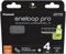 Akku Panasonic Eneloop PRO Black R6 / AA pro BK-3HCDE (min. 2500 mAh) 4 (+Box) pcs 5410853065036