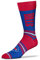 Fanatics for Bare Feet NFL Go Team Socks Socken (40-46, Buffalo Bills)
