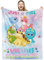Teslite Dino Kuscheldecke Decke,40 x 50 Inch