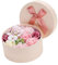 MagiDeal Savon Fleur Savon boîte Fleurs parfumées pour la fête des Enseignants Mariage Saint Valentin Cadeaux, épouse, Petite Amie, Rose