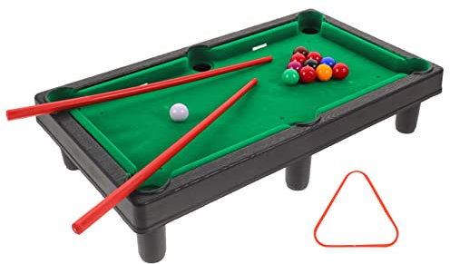 Gogogmee 1 Set Children's Billiard Toy Tabletop Pool Desktop Pool Game Kids Pool Table Cat Pool Table Toy Table Table for Kids squiz Toys Kid Toys Swimming Pool Plastic mini Travel