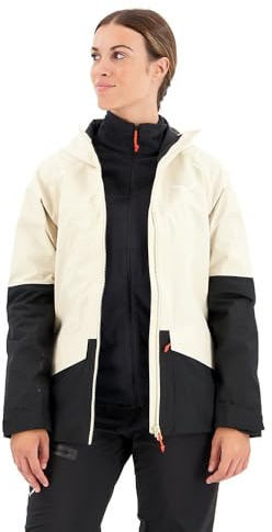 Salewa Puez 2L Gore-Tex® Jacket Women, oatmeal/0910, S