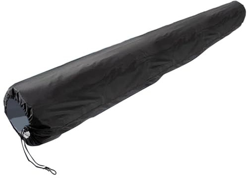 Caja de carrete de alberca, protector solar de PVC grueso, manta de carrete de piscina impermeable, funda de carrete de piscina resistente, cubierta de rodillo de carrete para tierra sobre el suelo,