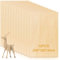 Sporgo 12 Piezas de Madera para Manualidades - Placa Contrachapada 30 x 20 cm, 2 mm de Grosor - Tablero para Proyectos