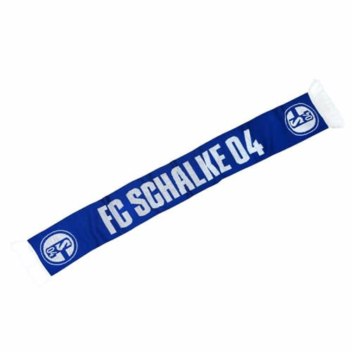 FC Schalke 04 Schal Fanschal (Classic II, one size)