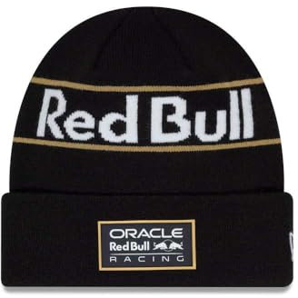 New Era Wintermütze Beanie - F1 LAS Vegas Red Bull Racing