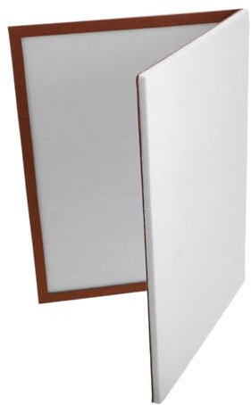 Abaodam Puzzle Matte Compact Puzzle Board Jigsaw Mat Jigsaw Puzzle Accessories Puzzle Frame Portable Puzzle Board Puzzles Puzzle Storage Folder Puzzle Holder Board Portable Polyester