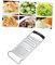 Cabilock Mandolina Cortadora De Verduras Rallador De Queso Cepilladora De Acero Inox Mango Antideslizante