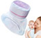 Breast Pump, Electric Breastfeeding Pump, 5 Modes 15 Levels Adjustable Suction, Low-Noise Rechargeable Milk Extractor, Portable Comfort-Fit, for Indoor Outdoor Nursing