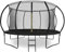 Hypermotion Trampolin Outdoor Kinder Ø 430 cm / 14FTKindertrampolin ab 3 Jahre - Schnelltrocknend und Wasserabweisend - Ausgezeichnete Sprungkraft - Gartentrampolin