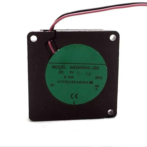 AB3505HX-JB0 35mm 5V 0.1A 2wire CPU Blower Cooling Fan
