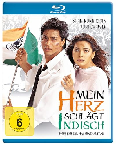 Mein Herz schlägt indisch - Phir Bhi Dil Hai Hindustani (Shah Rukh Khan Classics)