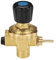 RIDUTTORE MIGNON OSSIGENO CANNELLO SALDATURA TURBO SET 90 e 110 ATTACCO M12X1 RH-IT PER SOLO BOMBOLE OXYTURBO .PER TUBO 4-9MM