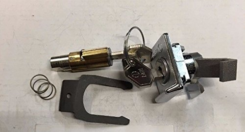 KIT SERRATURA BAULETTO + BLOCCA STERZO VESPA 50 125 PRIMAVERA ET3 PX