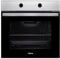 Teka HBB 435 - Horno Convencional de Encastre, 3 Funciones de Cocinado, Ventilación Dinámica, Horno 60 cm, Color Acero Inoxidable