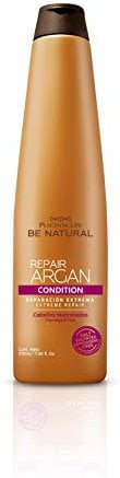 Be Natural, Repair Argan, Acondicionador de Reparación para Cabellos Maltratados. 350ml