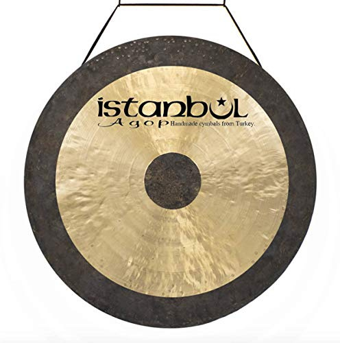 Istanbul 24 Agop Hybrid Gong Cymbal HGG24