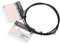 Yosoo Health Gear Antenne M.2 intégrée, antenne de réception de avec Port IPEX4 pour Mini-Ordinateurs, Ordinateurs Portables, Installation de Bricolage sur Tablette