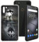 HHUAN Hülle für Gigaset GS4 (6.30), Transparent Weiche Silikon Handyhülle Tasche TPU Bumper Stoßfest Schutzhülle Case Cover für Gigaset GS4 - WMA27