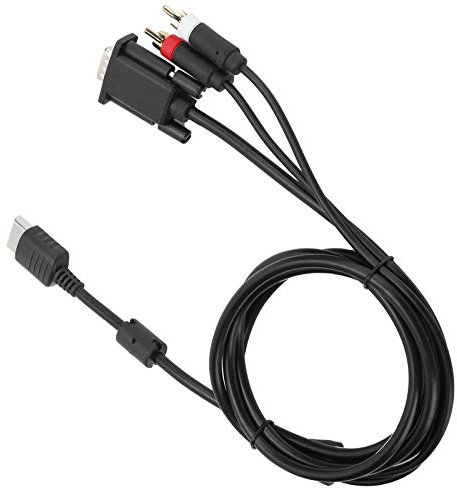 Câble de Conversion Audio Conception de Haute fidélité à Blindage élevé Support de câble VGA HD CRT pour Dreamcast DC