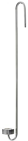 Guemmer products USCAPE - CO2 Edelstahl Diffusor HangOn mit wechselbarer Keramik-Membrane (40cm/25M)