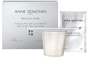 Peel-Off Lift-Maske, fest, 4 x (90 g + 7 g)