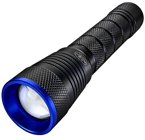 Police Security 98703 Skylar 800 Lumen Industrial LED Flashlight