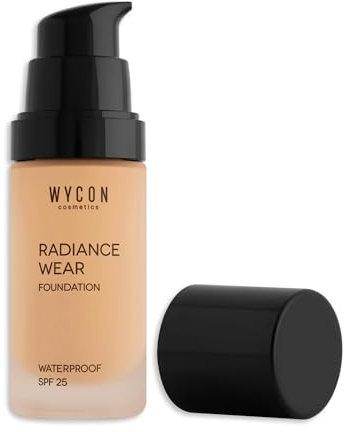 WYCON cosmetics RADIANCE WEAR FOUNDATION (NC30)